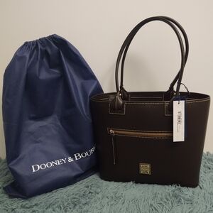 Dooney & Bourke Quincy Tote
